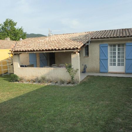Holiday House Nearby The Lac De Castillon Castellane Exteriör bild