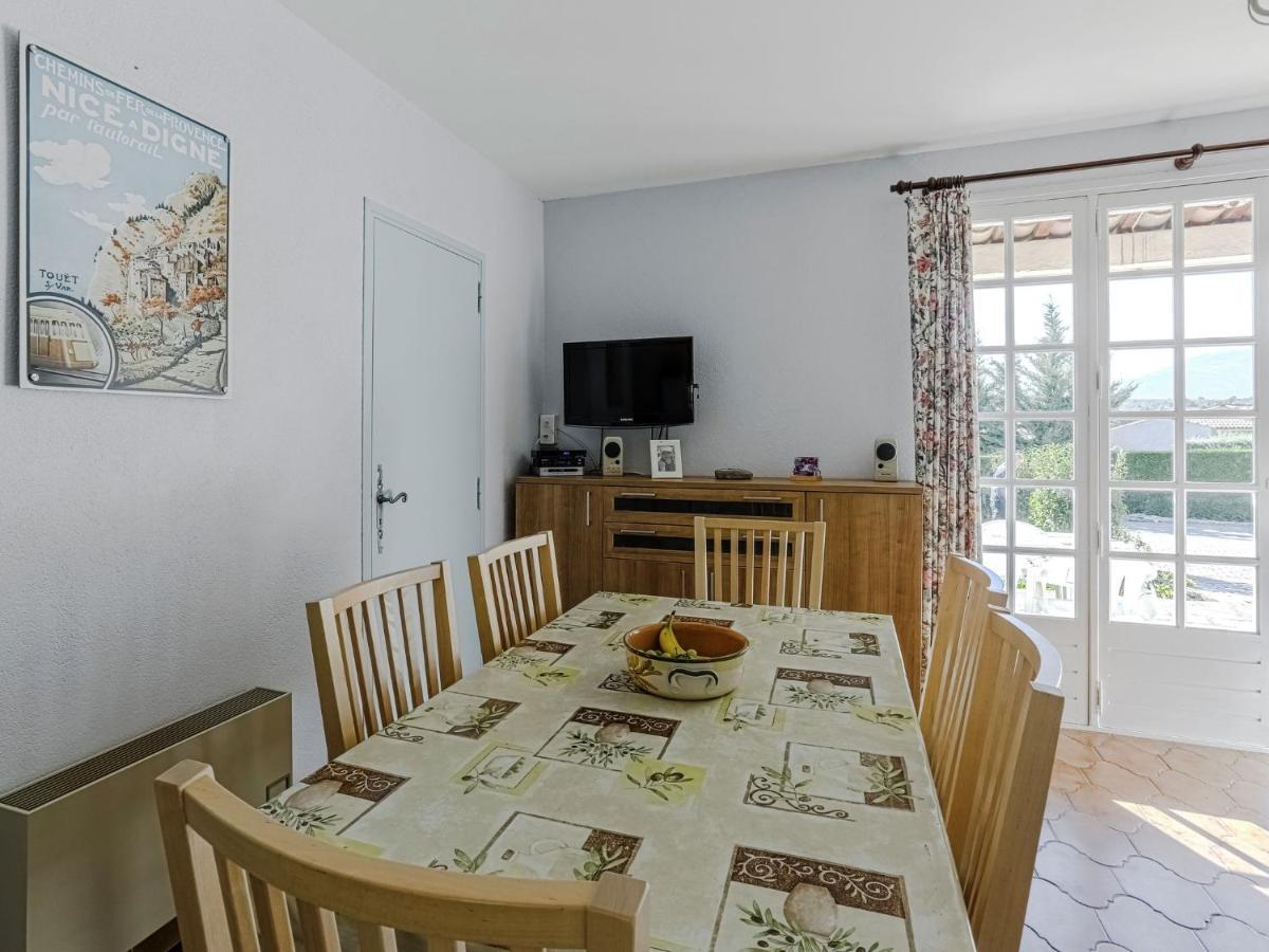 Holiday House Nearby The Lac De Castillon Castellane Exteriör bild
