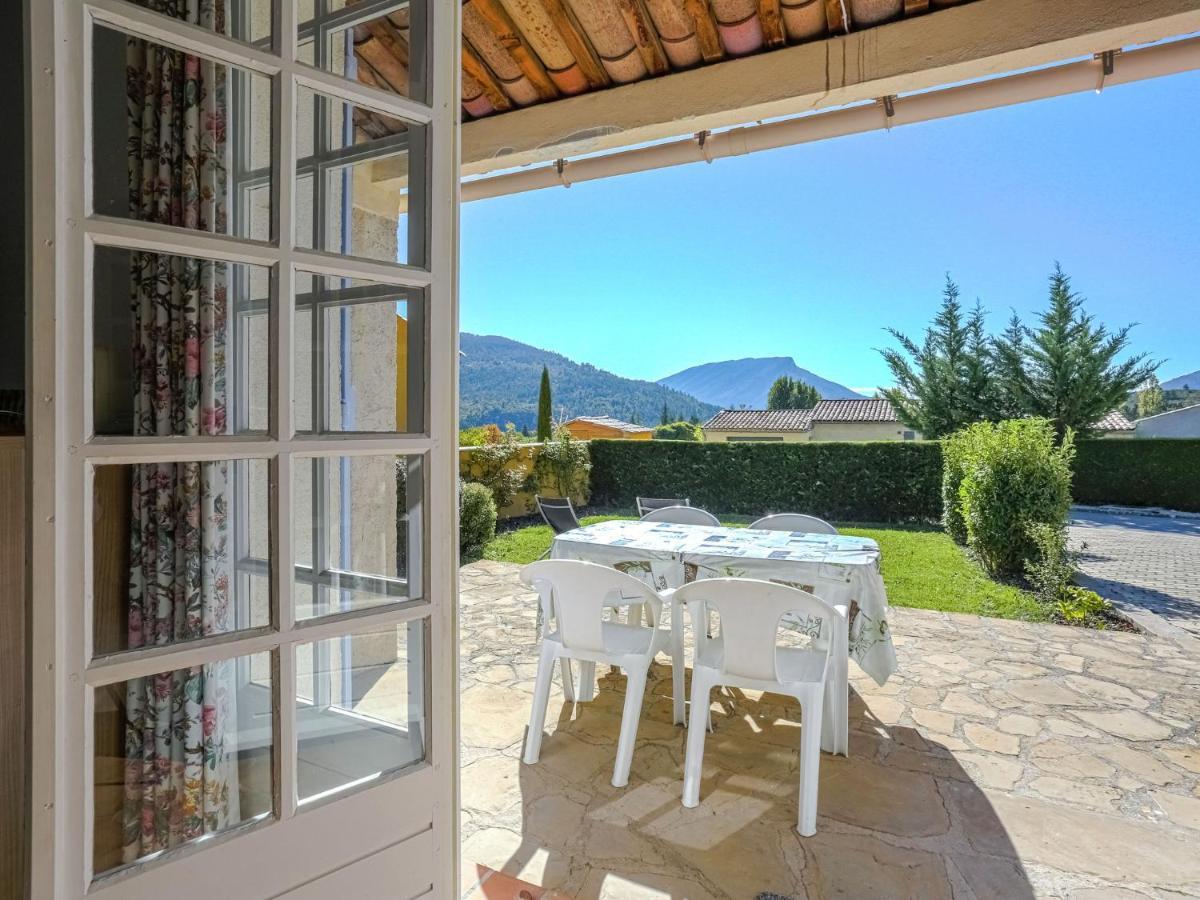 Holiday House Nearby The Lac De Castillon Castellane Exteriör bild