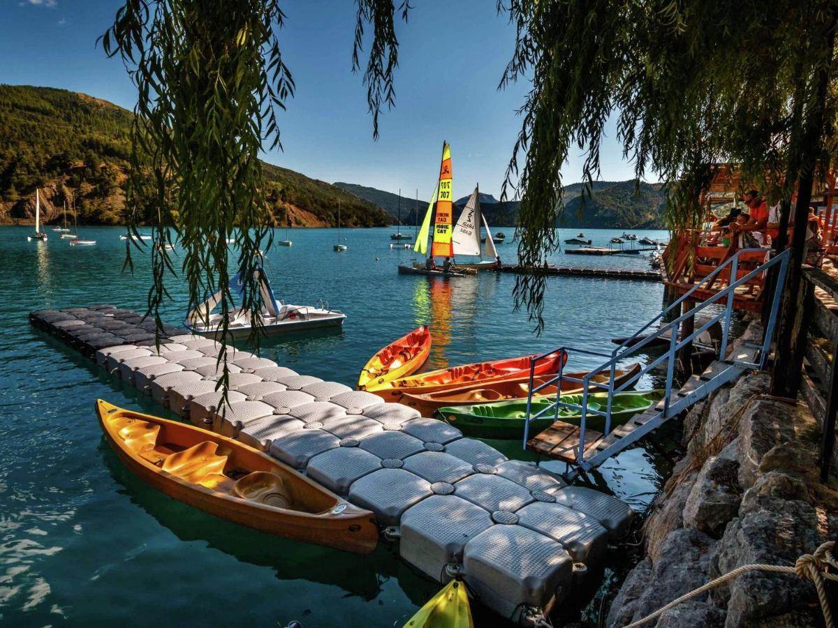 Holiday House Nearby The Lac De Castillon Castellane Exteriör bild