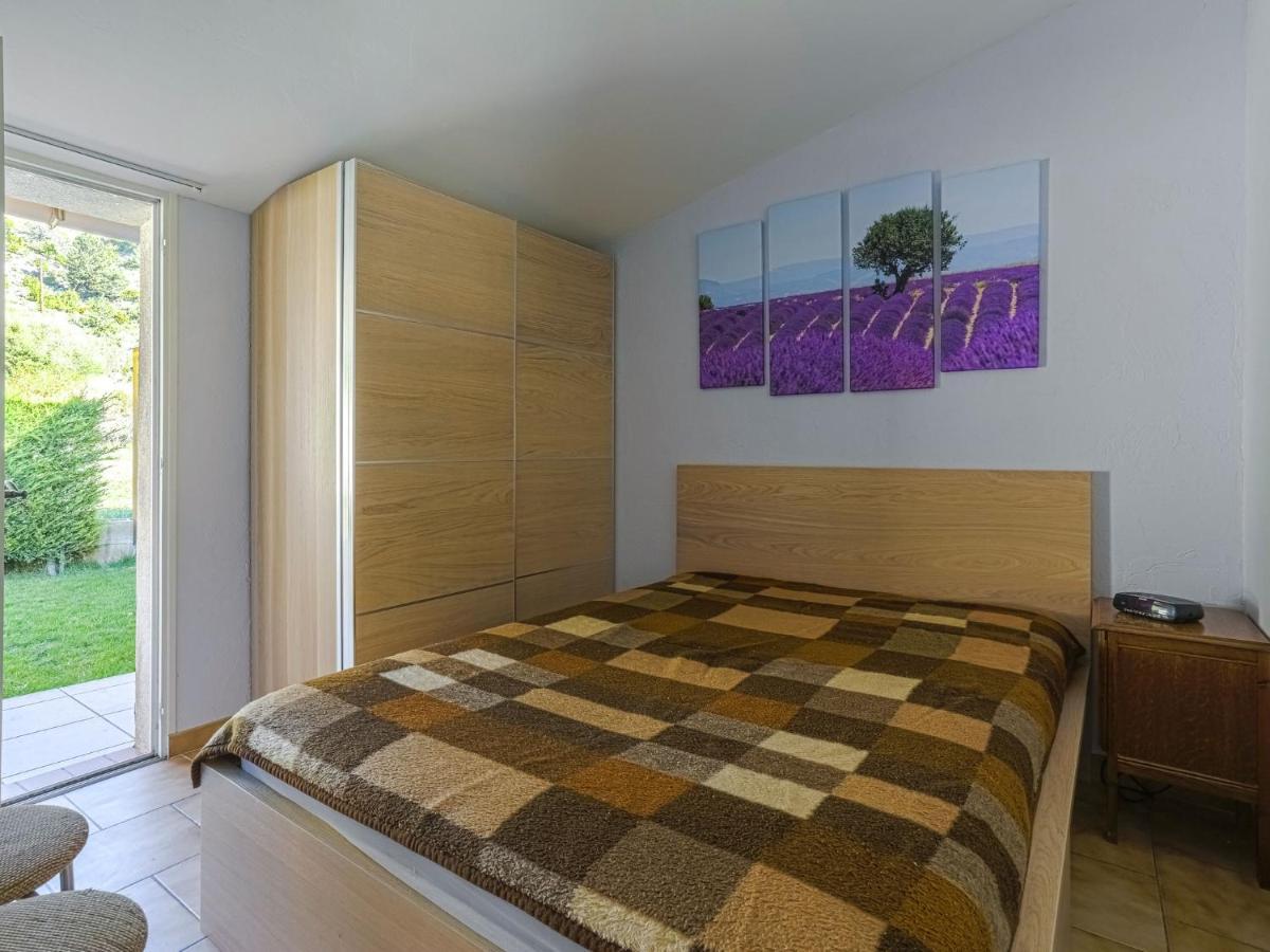 Holiday House Nearby The Lac De Castillon Castellane Exteriör bild